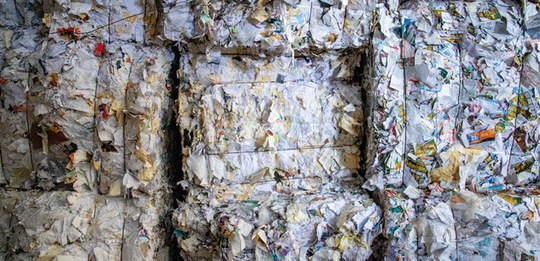 TRE-SC - Descarte e reciclagem de documentos