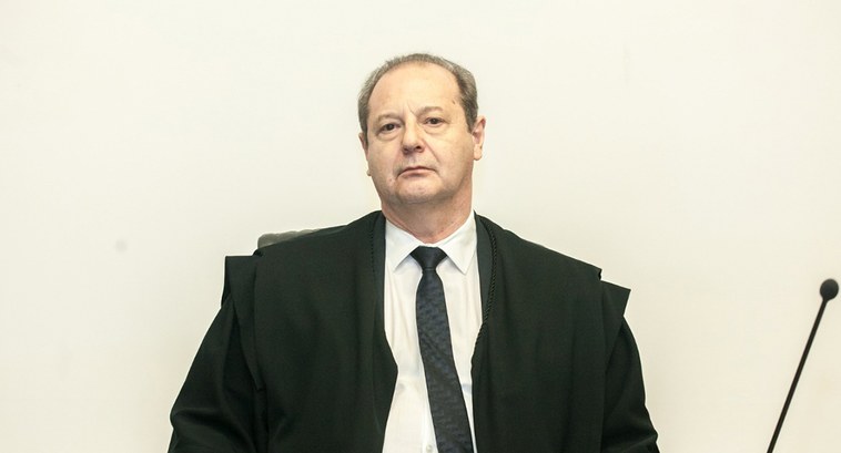 TRE-SC Despedida juiz Vitoraldo Bridi