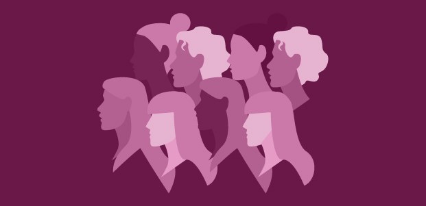 TRE-SC-Dia das Mulheres Dia Internacional da Mulher: amor, reconhecimento e respeito.
