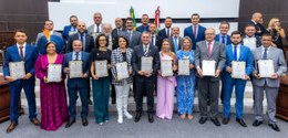 TRE-SC - DIPLOMAÇÃO FLORIPA