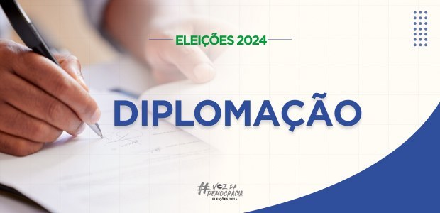 tre-sc-diplomaçao-tse Somente candidato com registro aprovado pode ser diplomado