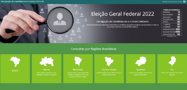 TRE-SC-divulgacandcontas 2022 DivulgaCandContas 2022