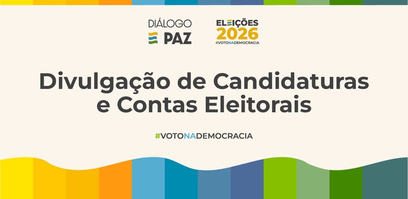 DivulgaCandContas já apresenta os primeiros pedidos de registro de candidatura em SC