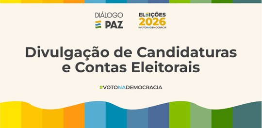 DivulgaCandContas já apresenta os primeiros pedidos de registro de candidatura em SC