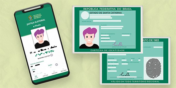 Prepare-se para votar nas Eleições 2022 — Tribunal Regional Eleitoral de Santa Catarina