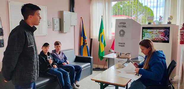 TRE-SC-eleições-apae-laguna Eleições comunitárias em Laguna e Itaiópolis reúnem mais de 800 eleitores