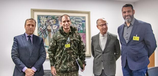TRE-SC-encontro-exército-segurança Exército visita TRE-SC e garante apoio logístico e de segurança às Eleições 2022