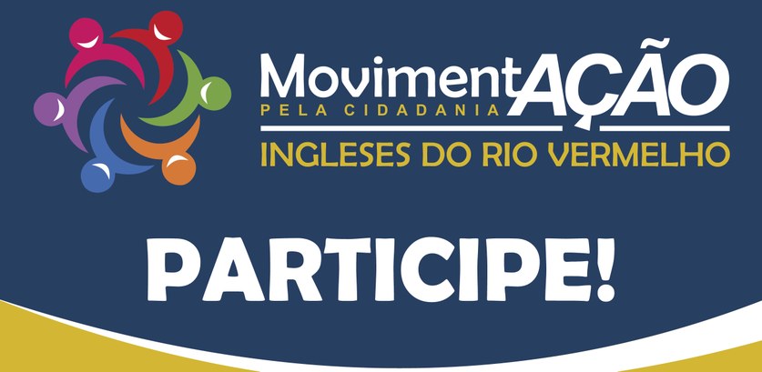 TRE-SC-imagem-Movimentação Justiça Eleitoral de SC participa do MovimentAção pela Cidadania no bairro Ingleses