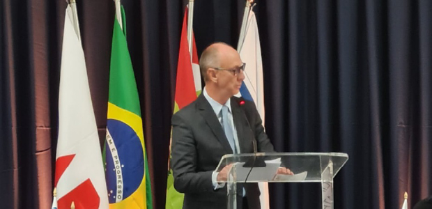 TRe-SC participa da reunião do 105 Colégio de Presidentes da OAB-SC