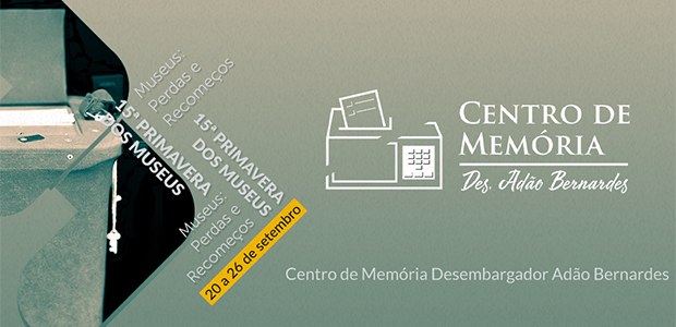 TRE-SC - IMPRENSA - 15 primavera dos museus - 2021 evento