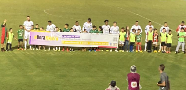 Campanha no campeonato catarinense de futebol 