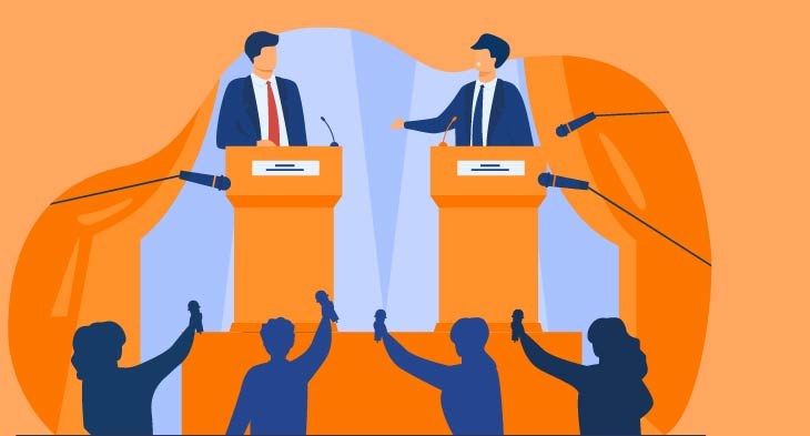 TRE-SC Imprensa Debates políticos TRE-SC Imprensa Debates políticos