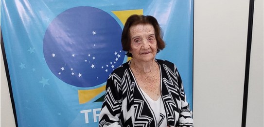 Homenagem dona Tranquila, de São Carlos 