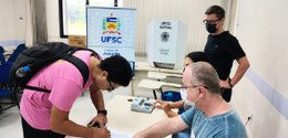 Eleições para reitor e vice da UFSC