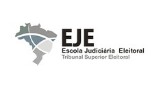 Logomarca da Escola Judiciária do TSE