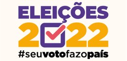 Logomarca das Eleições Gerais 2022