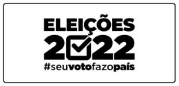 Logomarca das Eleições Gerais 2022