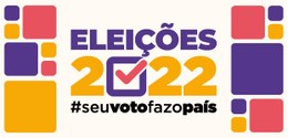 Logomarca das Eleições Gerais 2022