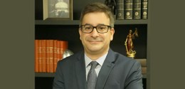 Advogado Flávio Pinheiro Neto, nomeado para compor o TRE-SC no cargo de juiz substituto