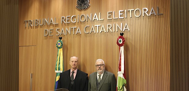 novo presidente e vice