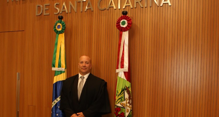 Posse Juiz Luís Francisco Delpizzo Miranda