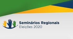 TRE-SC Imprensa Seminários regionais