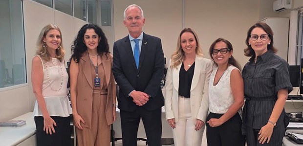 Presidente do TRE-SC visita município de Chapecó para inauguração oficial de Cartórios Eleitorais