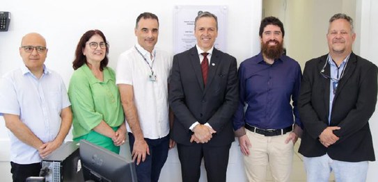 TRE-SC - Inauguração da 107ª Zona Eleitoral em Palhoça