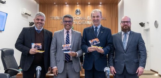 TRE-SC - IX Congresso de Direito Eleitoral