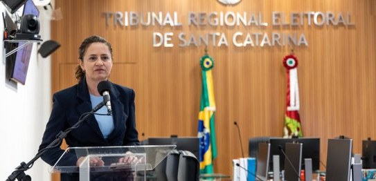 TRE-SC - IX Congresso de Direito Eleitoral