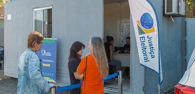 Justiça Eleitoral em movimento passou por 97 municípios nos últimos 60 dias