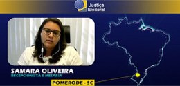 A JE Mora ao Lado: jovem mesária recomenda a colaboração voluntária à cidadania no Brasil