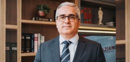 Juiz Sérgio Francisco Carlos Graziano
