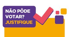 Eleitores devem justificar ausência no 2º turno até 9 de janeiro