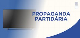 Legendas têm até quinta (14) para solicitar propaganda partidária para o 1º semestre de 2025