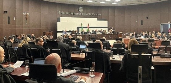 TRE-SC-Lista-Triplice Poder Judiciário de SC forma listas tríplices para juízes do TRE-SC na categoria jurista