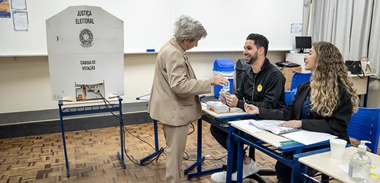 TRE-SC aprova resolução com novas regras para criação e gestão de locais de votação