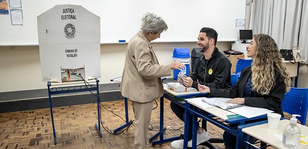 TRE-SC-Locais-de-votacao TRE-SC aprova resolução com novas regras para criação e gestão de locais de votação