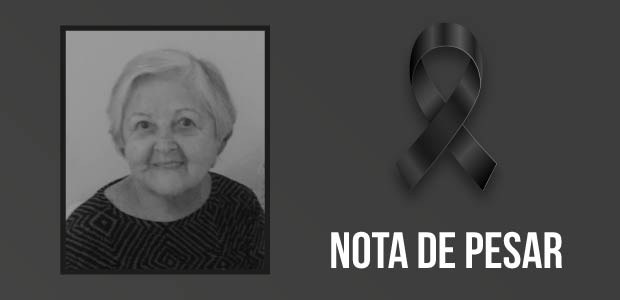 Nota de pesar: Dirce Leite da Silva, servidora aposentada do TRE-SC
