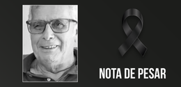 Imagem de servidor aposentado falecido