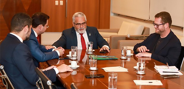 TRE-SC-OAB-2026 TRE-SC e OAB/SC formam "força-tarefa" para as Eleições 2026