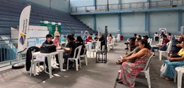 TRE-SC participa da Semana Nacional do Registro Civil para pessoas em situação de rua