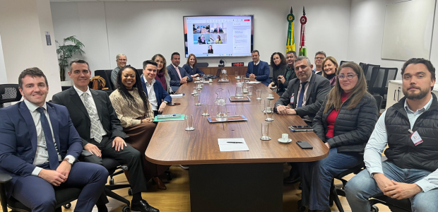 TRE-SC participa de primeira sessão de trabalho do Comitê Local PopRuaJud