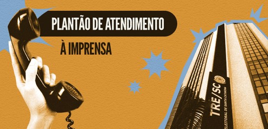 TRE-SC-Plantao-Atendimento-imprensa