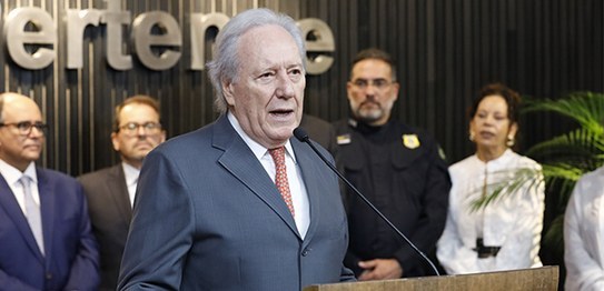 TSE e Ministério da Justiça firmam portaria sobre condutas para a PRF nos dias das Eleições 2024