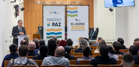 Evento aconteceu pela manhã e tarde desta terça-feira (25)