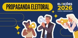 Arte Propaganda Eleitoral 2026