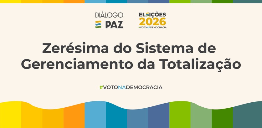 TRE-SC realiza audiência pública para emissão da Zerésima da Totalização das Eleições 2026