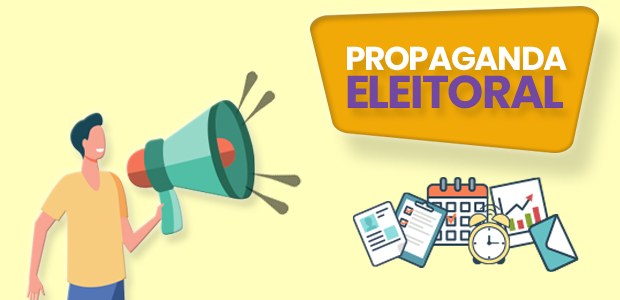 TRE-SC-regras propaganda eleitoral Propaganda Eleitoral