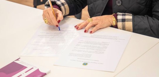 TRE-SC sedia reunião do Conselho Institucional de Políticas de Gênero e Étnico-Racial
